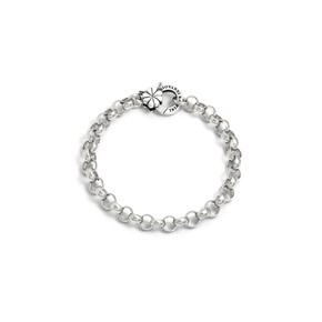 Bracciale Giovanni Raspini Rolò Chiusura Quadrifoglio - 12451