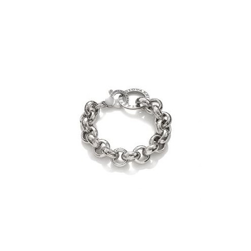 Bracciale Giovanni Raspini Rolò Martellato Grande - 10510L