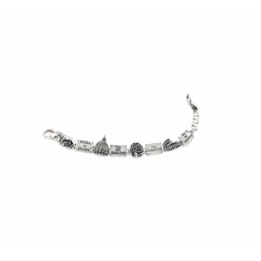 Bracciale Giovanni Raspini Roma - 7539 Bracciale Giovanni Raspini Roma - 7539
