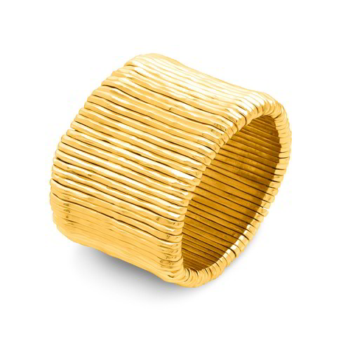 Bracciale Giovanni Raspini Santa Fe Grande - N0024