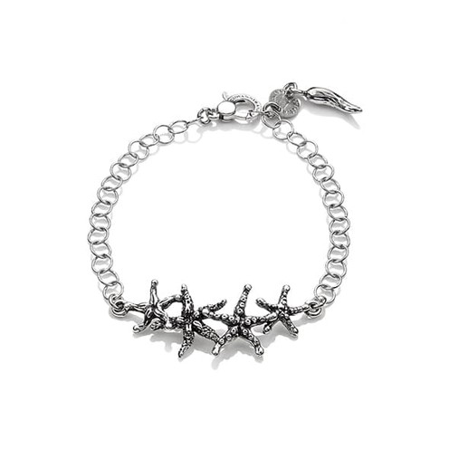 Bracciale Giovanni Raspini Swing Stelle Marine - 9550