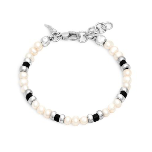 Bracciale Giovanni Raspini Tango Perle - 12405 - M