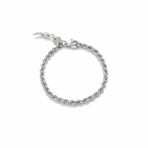 Bracciale Giovanni Raspini Torchon Mini - 10137