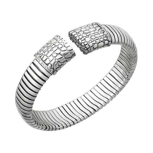 Bracciale Giovanni Raspini Tubogas Croco - 12325