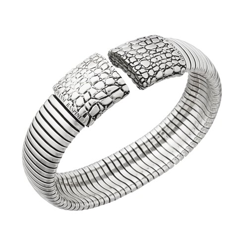 Bracciale Giovanni Raspini Tubogas Croco Grande - 12326