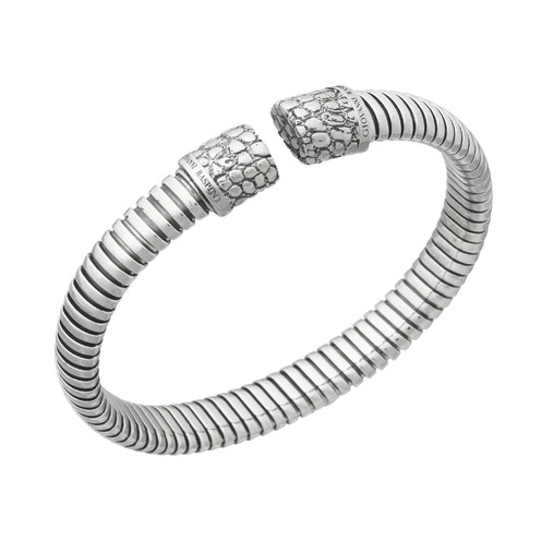 Bracciale Giovanni Raspini Tubogas Croco Piccolo - 12324