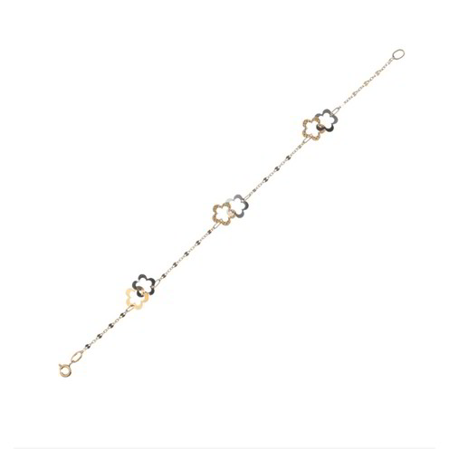 Bracciale Guzzi Gioielli Oro 18Kt - 3784FIORE