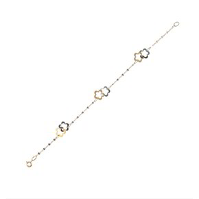 Bracciale Guzzi Gioielli Oro 18Kt - 3784FIORE