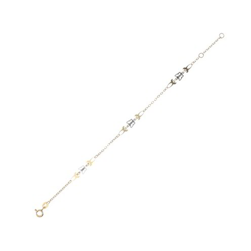 Bracciale Guzzi Gioielli Oro 18Kt - 4569-DG