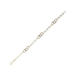 Bracciale Guzzi Gioielli Oro 18Kt - 6994GG