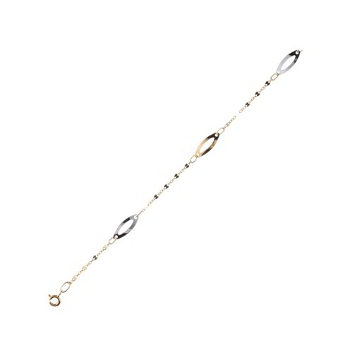 Bracciale Guzzi Gioielli Oro 18Kt - BR2146