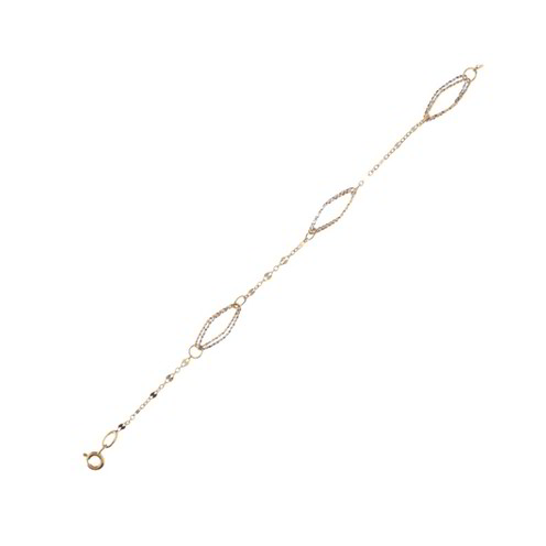 Bracciale Guzzi Gioielli Oro 18Kt - BR2302