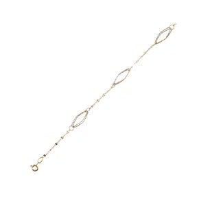 Bracciale Guzzi Gioielli Oro 18Kt - BR2302