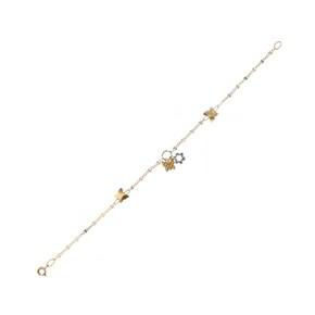 Bracciale Guzzi Gioielli Oro 18Kt - BR3214/FF