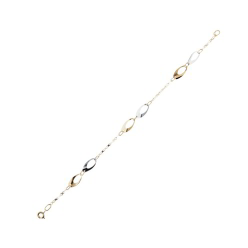 Bracciale Guzzi Gioielli Oro 18Kt - BR3446/M