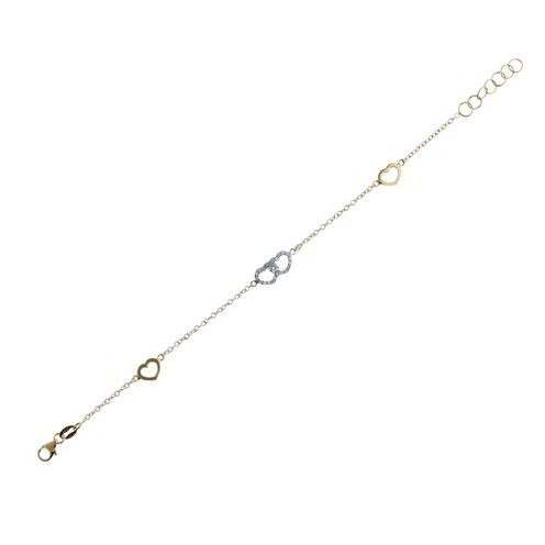 Bracciale Guzzi Gioielli Oro 18Kt - BRB200