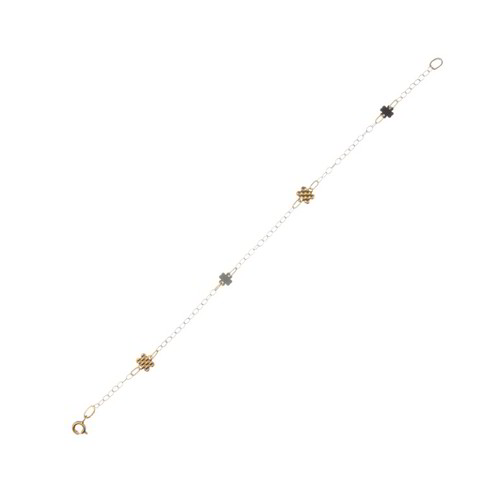 Bracciale Guzzi Gioielli Oro 18Kt - BRKF30FI