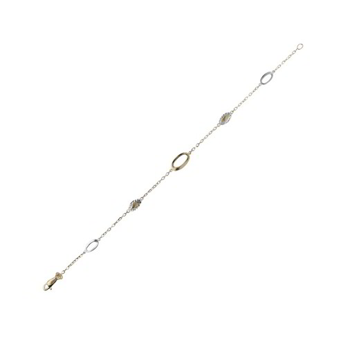 Bracciale Guzzi Gioielli Oro 18Kt - C97066