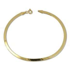 Bracciale Guzzi Gioielli Oro 18Kt Piattina - PTTB17 Bracciale Guzzi Gioielli Oro 18Kt Piattina - PTTB17