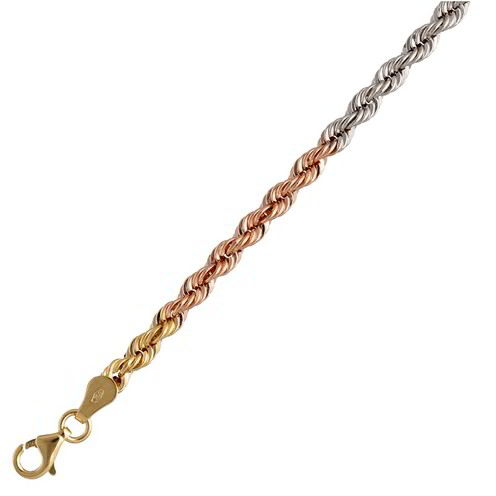 Bracciale Guzzi Gioielli Oro 18Kt Treccia - FILO60
