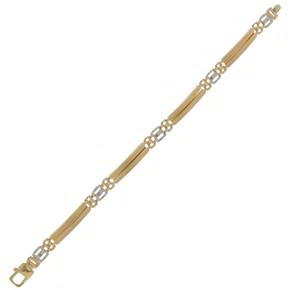 Bracciale Guzzi Gioielli Oro Semirigido - SUL1565