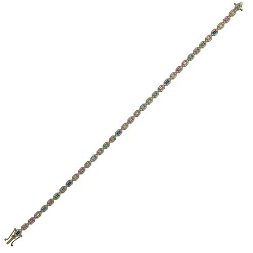 Bracciale Guzzi Gioielli Tennis Oro Fantasia - 19LTB000304