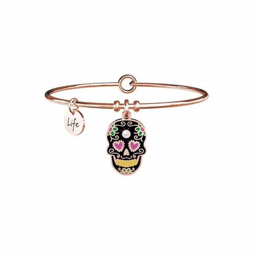 Bracciale Kidult Symbols Teschio Messicano - 731660