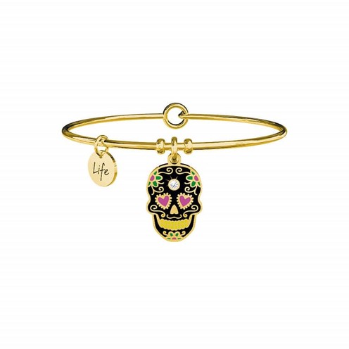 Bracciale Kidult Symbols Teschio Messicano - 731661