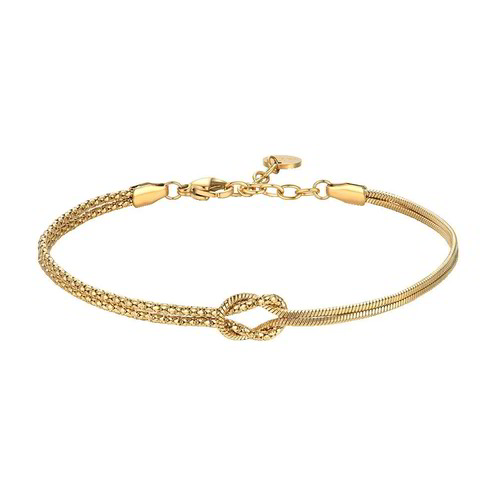Bracciale Luca Barra Uomo Luce - BA1925