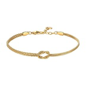 Bracciale Luca Barra Uomo Luce - BA1925