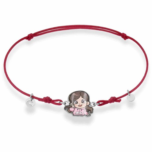 Bracciale Me Contro Te Comete - BRA 221