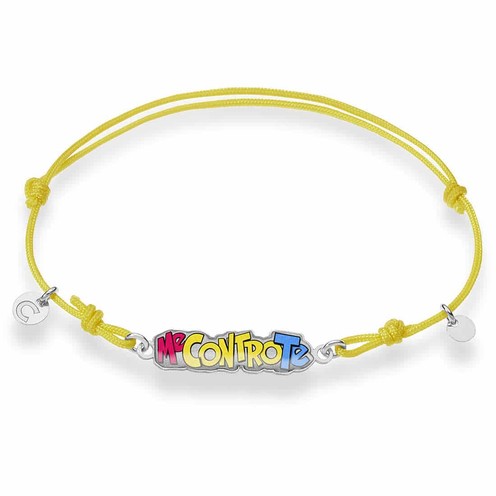 Bracciale Me Contro Te Comete - BRA 224