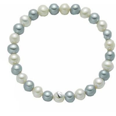 Bracciale Miluna Perle Multicolor - PBR1669
