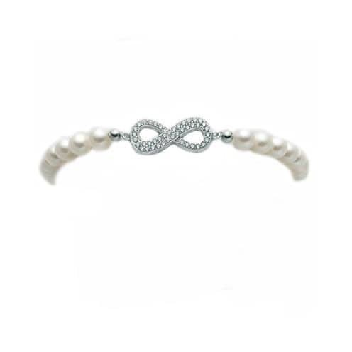 Bracciale Miluna Perle Topazio - PBR2001-TPZ