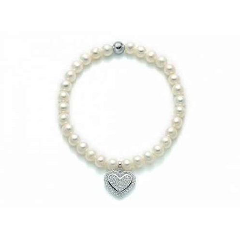 Bracciale Miluna Perle Topazio - PBR2552-TPZ