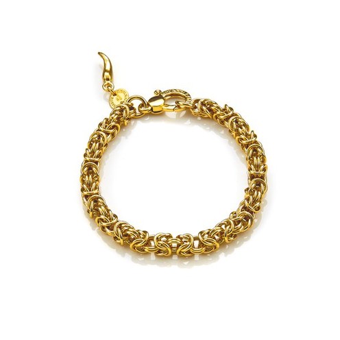 Bracciale Mini Bizantina Oro Raspini - 8154