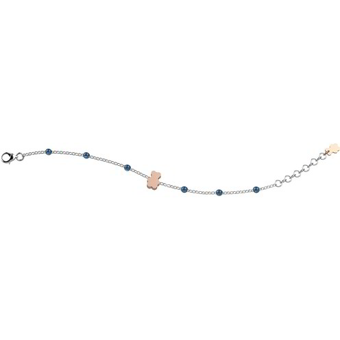 Bracciale Nanan Bambino Orsetto Azzurro - NAN0189