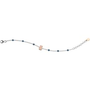 Bracciale Nanan Bambino Orsetto Azzurro - NAN0189