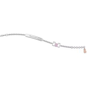 Bracciale Nanan Bijou Targa Famiglia Nome - NAN0068