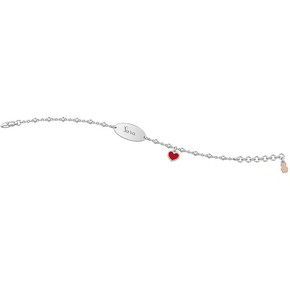 Bracciale Nanan Bijou Targa Nome - NAN0056