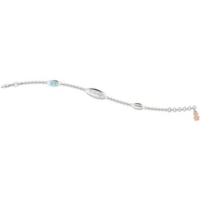 Bracciale Nanan Bijou Targa Nome - NAN0067