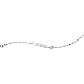 Bracciale Nanan Bijou Targa Nome - NAN0108