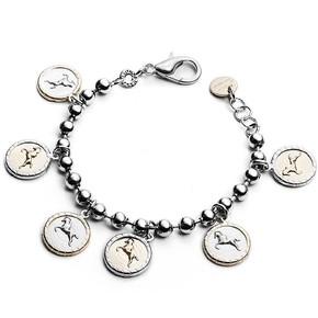 Bracciale Paciotti 4US Light Lines - 4UBR1824W Bracciale Paciotti 4US Light Lines - 4UBR1824W