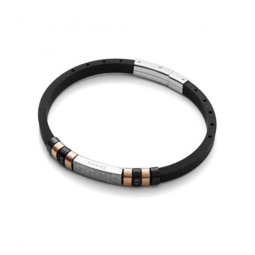 Bracciale Paciotti 4US Rubber One - 4UBR2718