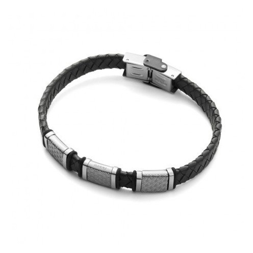 Bracciale Paciotti 4US White Pattern - 4UBR2721