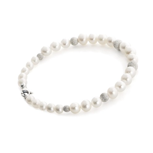 Bracciale Perle DonnaOro - DPBG1257