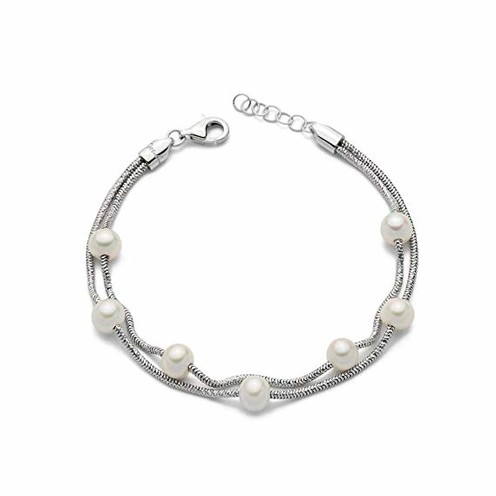 Bracciale Perle Miluna - PBR2832