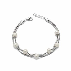 Bracciale Perle Miluna - PBR2832