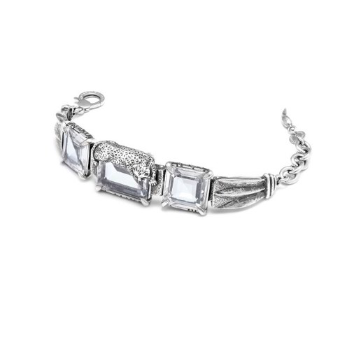 Bracciale Raspini Babylon Leopard Empire - 11878