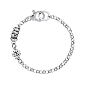 Bracciale Raspini Base Roulette Quadrifoglio - 9214